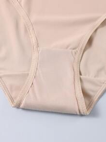 大码休闲日常纯色内衣