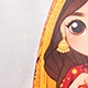 彩色