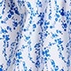 Blue and White