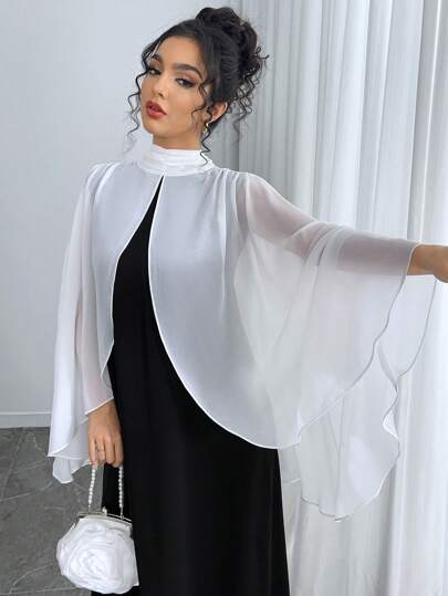 Modelyn 女士简约休闲长裙，时尚日常穿着