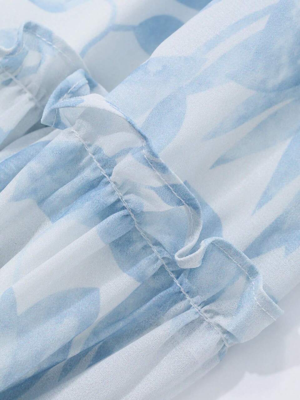 Women's Simple Ditsy Floral A-Line Skirt, Casual And Fashionable For Daily Wear Summer Vacation Outfits Women Easter Boho