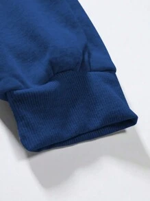 Manfinity Sport Corelite 男士纯色休闲运动服运动裤，时尚时尚，适合日常穿着