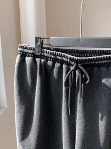 Comfortcana Ropa de mujer de talla grande estilo años 90, shorts de punto vintage con lavado ácido y aspecto desgastado con bolsillos, ropa estilo grunge, ropa urbana, ropa de primavera y verano, atuendo para estudiantes universitarios