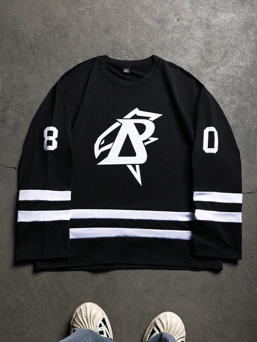 Manfinity Sport Corelite Men's Sports T-Shirt & Vest, Minimalist Fashion Casual Daily Wear