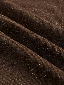 Chiquease 2 件套女士雪纺褶皱吊带背心