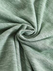 SHEIN 4pcs Baby Boy Summer Casual All-Match Solid Color Knit Vest Set, Versatile Tank Top For Baby Boy - Multicolor - View 5