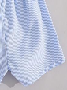 Set de 3 piezas de camisa blanca, chaleco y pantalones cortos para bebé/niño, con look de caballero y lindo, para salidas, fiestas y sesiones de fotos