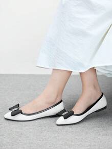 CUCCOO CHICEST Women Flat Loafers, Minimalist, Fashionable, Casual Daily Wear Spring Break Easter
