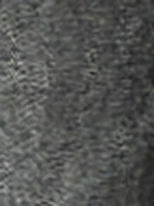 SHEIN PETITE 女式 Y2k 牛仔裤，休闲宽松阔腿牛仔裤，带星星拼布，阔腿裤，返校服装，7 月 4 日服装，蓝色宽松牛仔裤，蓝色 - 黑色 - 查看 8