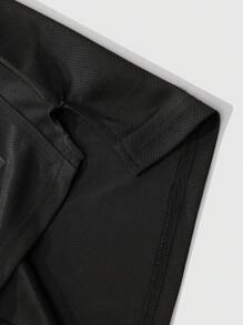 Manfinity Sporsity Camiseta sin mangas de cuello en V con estampado de letras casual para hombre Manfinity Sporsity, top de tirantes gráfico para hombre, regalo para el novio