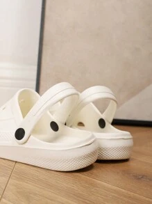 Cuccoo 女士纯色镂空休闲便鞋，日常穿着