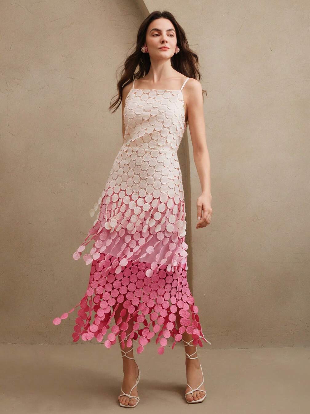 pink and white prom dress Ball Gown V Neck with Lace Classics Lover Off-The-Shoulder Satin date-night-dress Color:Platinum Grey secure fit
