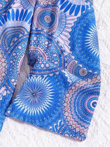 SHEIN 2pcs Tween Girl Plain Spaghetti Strap Camisole Top & Pants Set