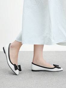 CUCCOO CHICEST Women Flat Loafers, Minimalist, Fashionable, Casual Daily Wear Spring Break Easter