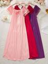 Plus Size Sleep Dresses