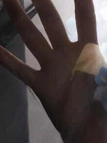 Aveloria Rosie Đầm dài tay bồng cổ vuông in họa tiết hoa xanh organza cổ điển cho nữ - Nhiều màu - Xem 7