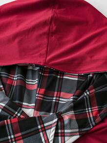 EMERY ROSE Váy thường ngày cỡ lớn, trang phục đơn giản, phong cách hàng ngày - Nhiều màu - Xem 4