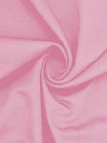Flirla Vestido corto de mujer con cola de sirena y espalda descubierta de unicolor