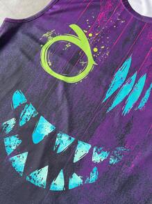 Manfinity LEGND Lässiges ärmelloses Top, simpel & modisch für den täglichen Gebrauch