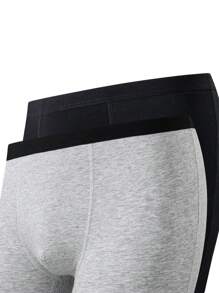 Young Boys School Comfort Cotton Blend 6 Packs Boxer Briefs