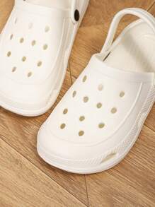 Cuccoo 女士纯色镂空休闲便鞋，日常穿着