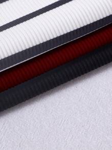 Chiquease Women Casual Versatile Crew Neck Tank Top - Redwood - View 3