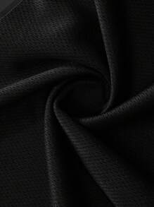 Manfinity Sporsity Camiseta sin mangas de cuello en V con estampado de letras casual para hombre Manfinity Sporsity, top de tirantes gráfico para hombre, regalo para el novio