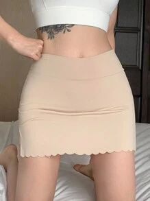 DAZY 波边三角防护防尴尬安全裤