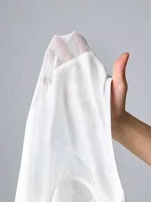 Easithlete Casual Solid Color Breathable Sports Vest