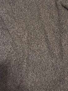 EMERY ROSE 纯色落肩毛衣，长袖针织套头衫，秋冬款 - 咖啡棕 - 查看 6