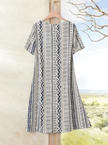 Rusticease Women's Short Dresses Vacation Dress Summer