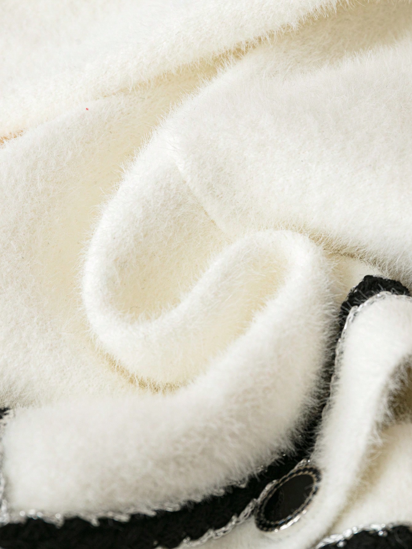 Franclia مجموعة من 2 قطعة من الكارديجان الصوفي الأ...