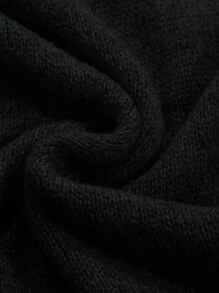 DAZY Women Knitted Sweater Dress, Casual And Fashion For Daily Wear,Fall Women Clothes