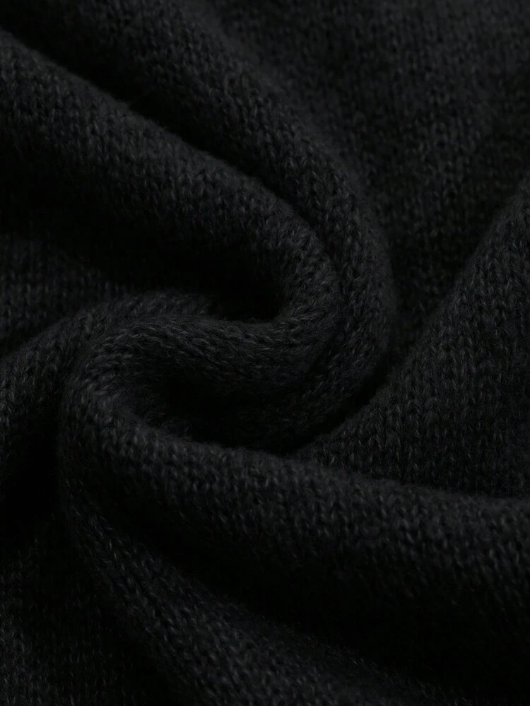 Women Knitted Sweater Dress, Casual And Fashion For Daily Wear,Fall Women Clothes