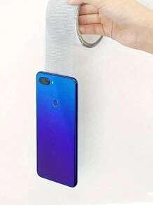 SHEIN "Waterproof Self-Adhesive Window Screen Repair Tape, Anti-Insect Mesh Patch For Dorm Doors/Curtains, Strong Adhesive Repair Tape For Torn Screens, 2M/78.74INCH Length "