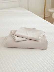 两件套米色和粉色波西米亚风双面被套，优雅别致 | 柔软超细纤维被套，适合女孩、青少年、大学宿舍，打造舒适时尚的家居装饰 - 彩色 - 查看 7