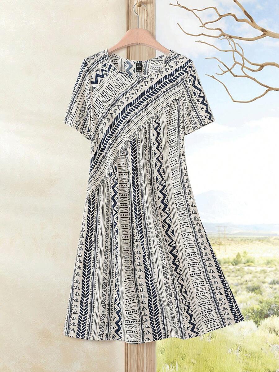 Rusticease Women's Short Dresses Vacation Dress Summer