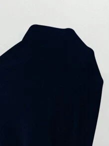 Breezaya 女性時尚無袖cami連身褲 - 寶藍色 - 查看 6