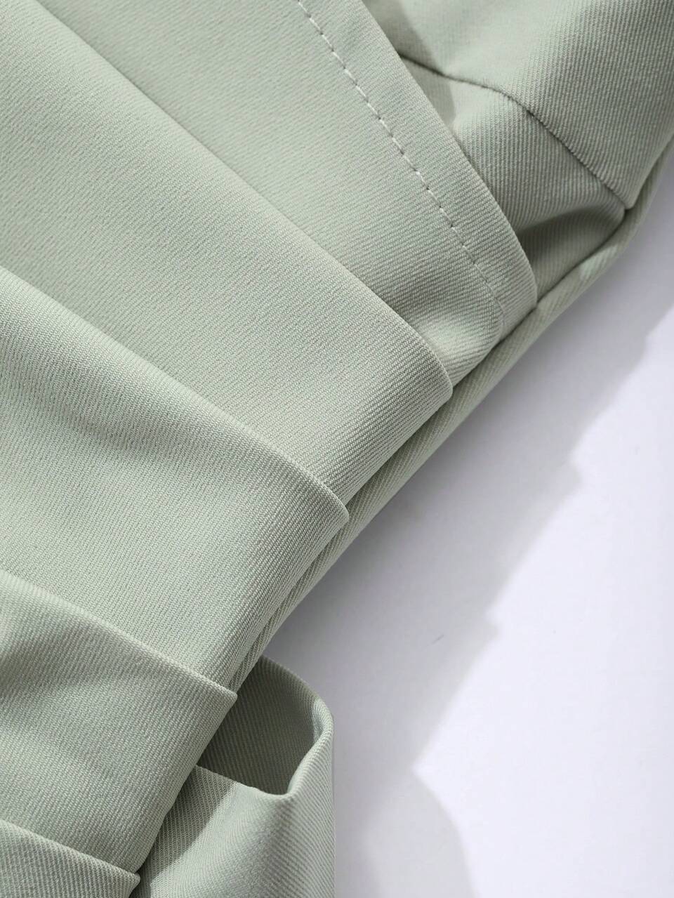 V-Neck Solid Color Ruched Peplum Midi Dress For Women,Fall Dress Long Sleeve Dress
