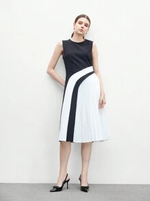 CUCCOO BIZCHIC 女士尖头高跟鞋，带超大蝴蝶结装饰，浪漫优雅的黑色仿皮派对鞋，适合约会、下午茶、活动 - 黑色 - 查看 10