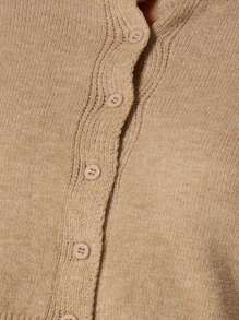 MUSERA Cardigan boutonné tricoté, élégant pour le brunch de printemps, Noël, l'hiver et les soirées