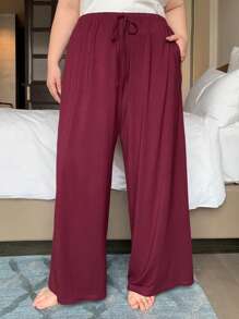 Dazy Plus Ropa de dormir de talla grande para Año Nuevo Chino, pantalones, para todas las temporadas