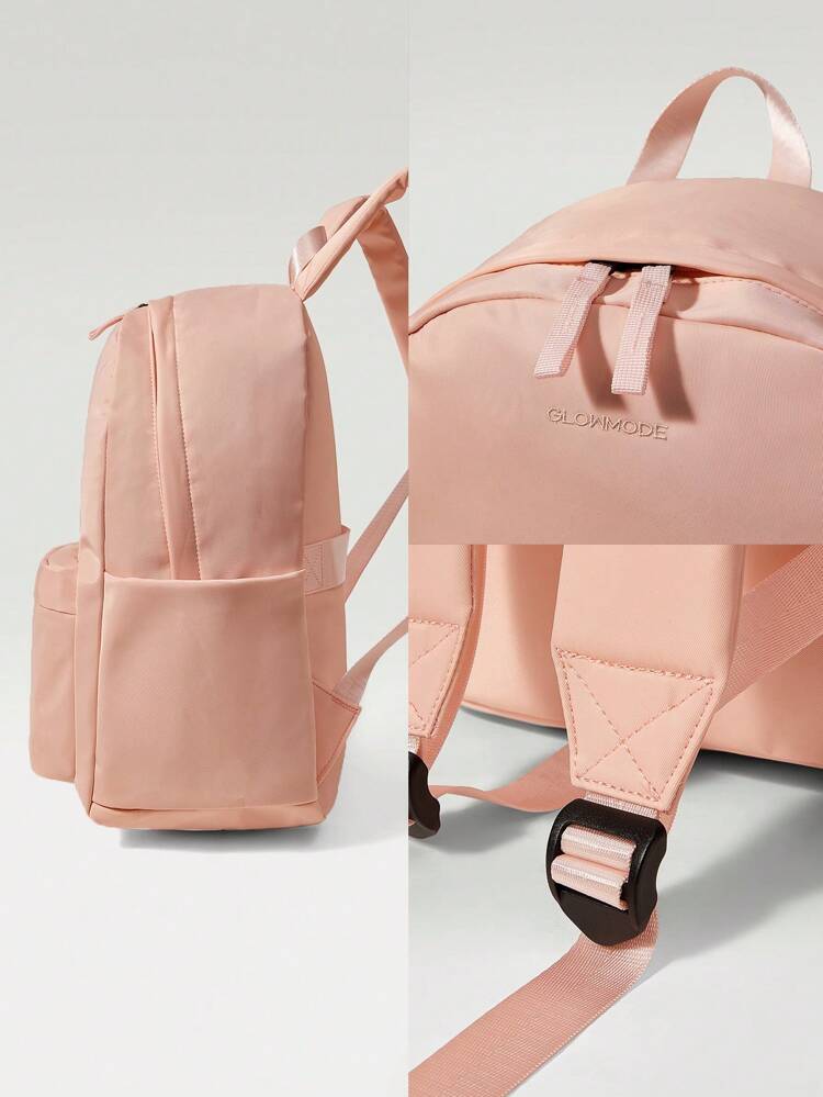 다수의 칸이 있는 백팩 통근 여행 운동 21L
