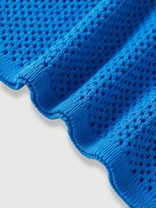 ROMWE MEN Prep Polo in maglia da uomo, casual a maniche corte, design minimalista alla moda per uso quotidiano