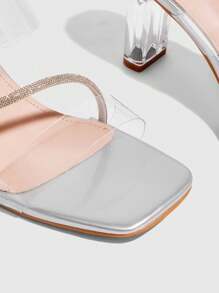 CUCCOO SZL 时尚休闲高跟凉鞋 适合日常穿着 春夏鞋 厚底凉鞋