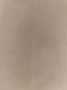 MUSERA High Rise Wide Leg Seam Detail Trouser Vacation Chic Elegant - Green - View 6