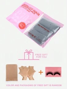 Deep Wave Human Hair Bundles 100% Unprocessed Brazilian Virgin Deep Curly 3 Bundles Human Hair Extensions 12A Deep Wave Double Weft Human Hair Bundles Natural Color - Natural Black - View 9