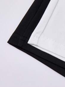 Casual Sports Athleisure Cool & Cute Holiday Daily Wear Suitable For School, Travel, Sports, Spring/Summer - Multicolor - View 4