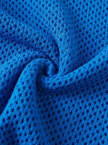 ROMWE MEN Prep Polo in maglia da uomo, casual a maniche corte, design minimalista alla moda per uso quotidiano