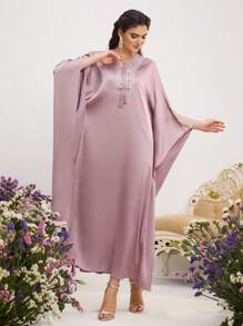 Al Najma 女士土耳其和阿拉伯传统长裙